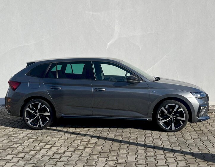 Škoda Scala Hatchback 1,5 l 110 kw