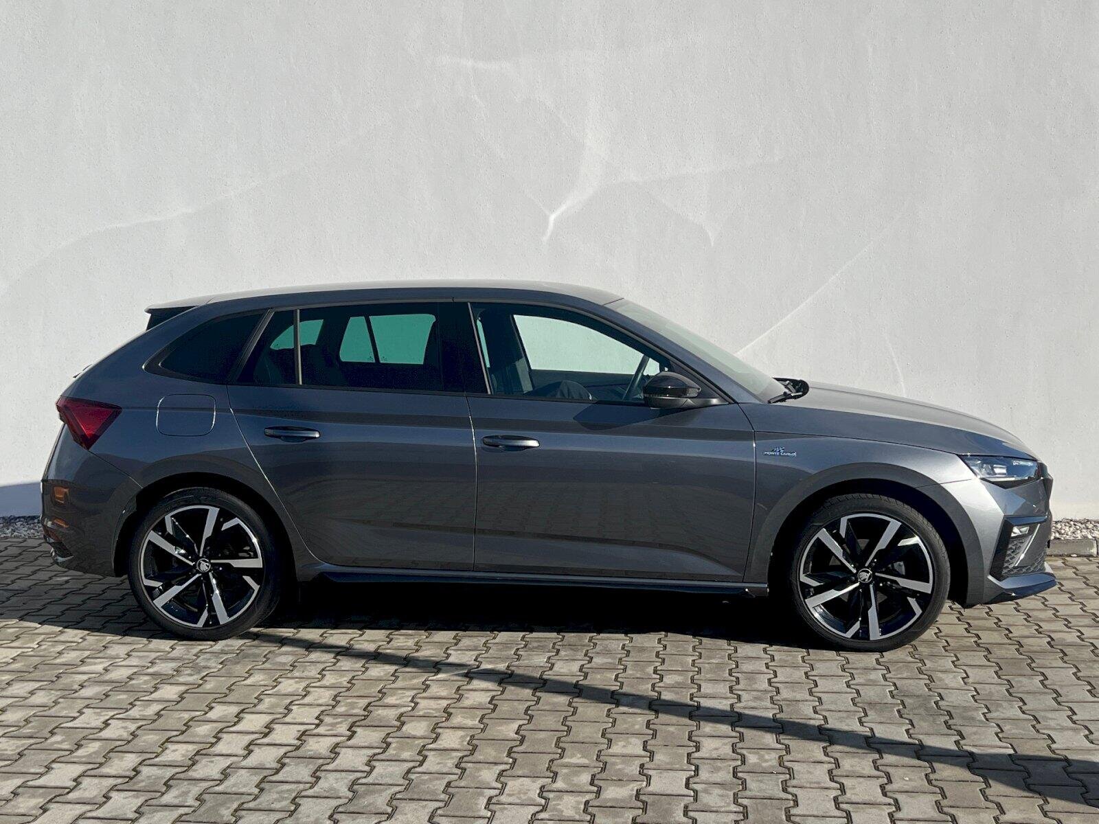 Škoda Scala Hatchback 1,5 l 110 kw