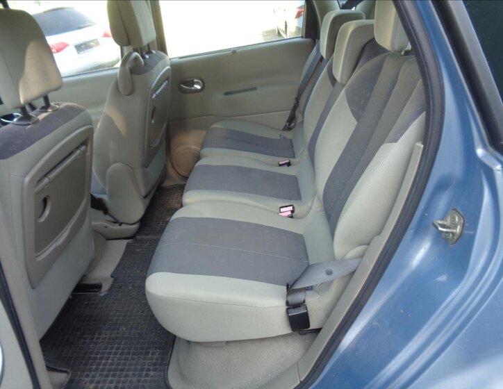 Renault Scénic Kombi 1,6 l 83 kw