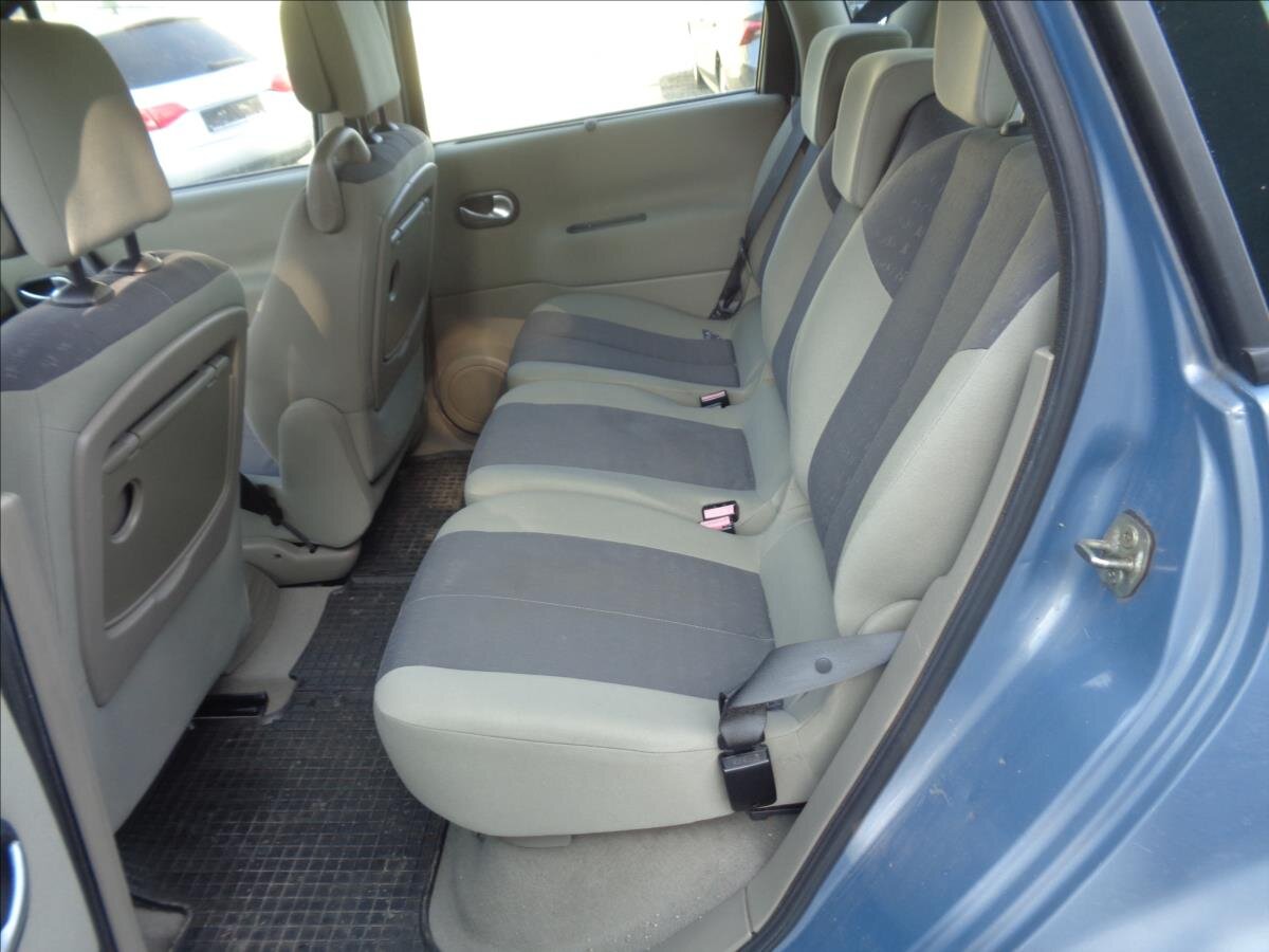 Renault Scénic Kombi 1,6 l 83 kw