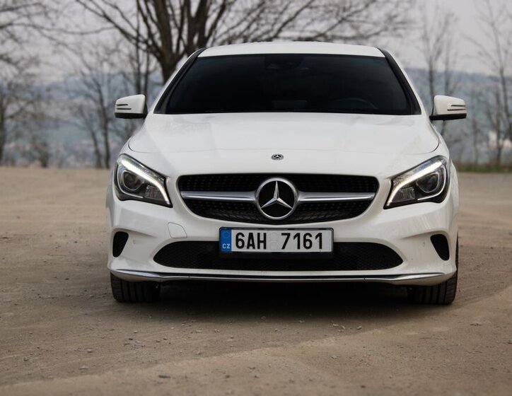 Mercedes-Benz CLA Kombi 1,5 l 80 kw