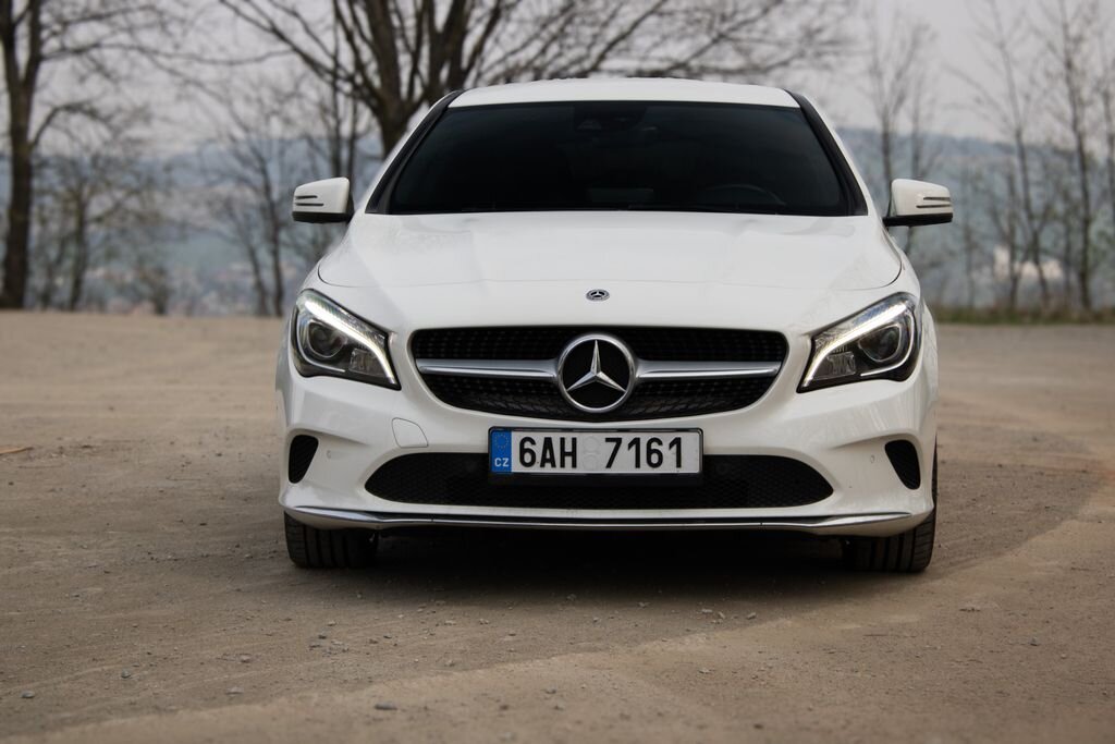 Mercedes-Benz CLA Kombi 1,5 l 80 kw