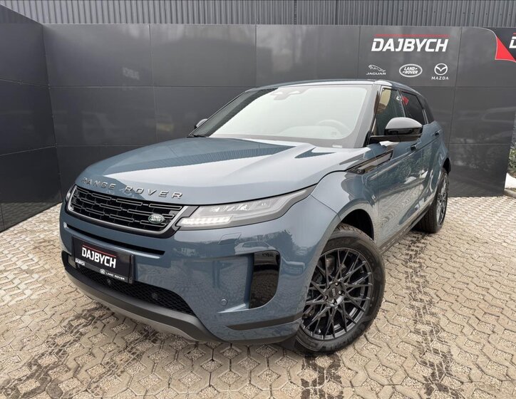 Land Rover Range Rover Evoque SUV / Terénní 2,0 l 120 kw