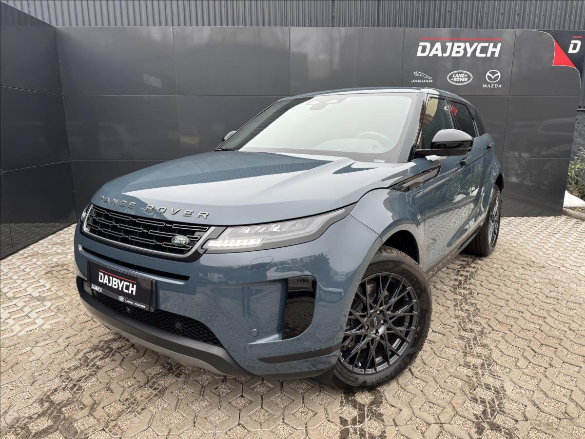Land Rover Range Rover Evoque SUV / Terénní 2,0 l 120 kw