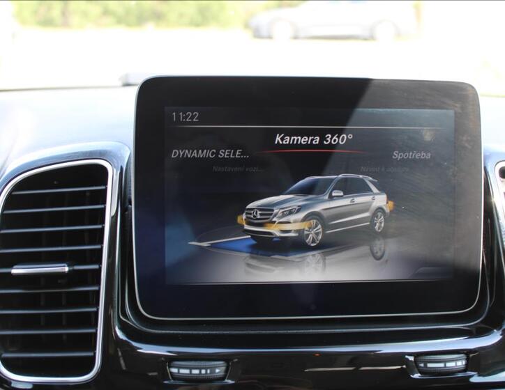 Mercedes-Benz GLE 33