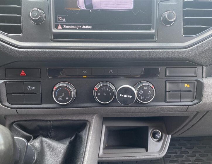 Volkswagen Crafter Ostatní 2,0 l 103 kw