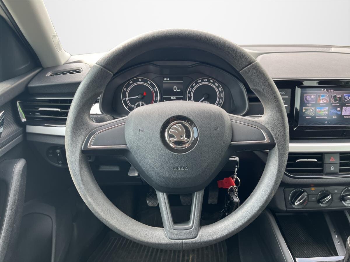 Škoda Scala Hatchback 999,0 85 kw