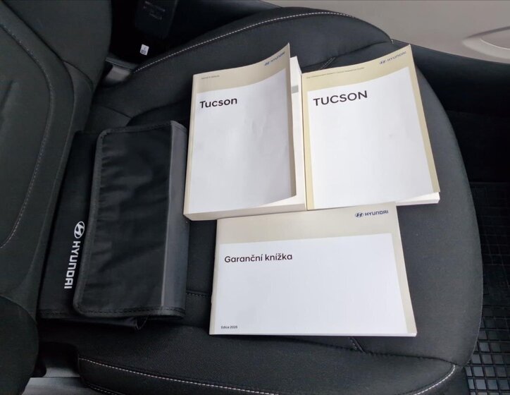 Hyundai Tucson Ostatní 1,6 l 118 kw