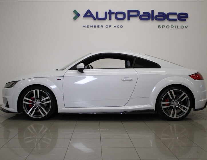 Audi TT 6