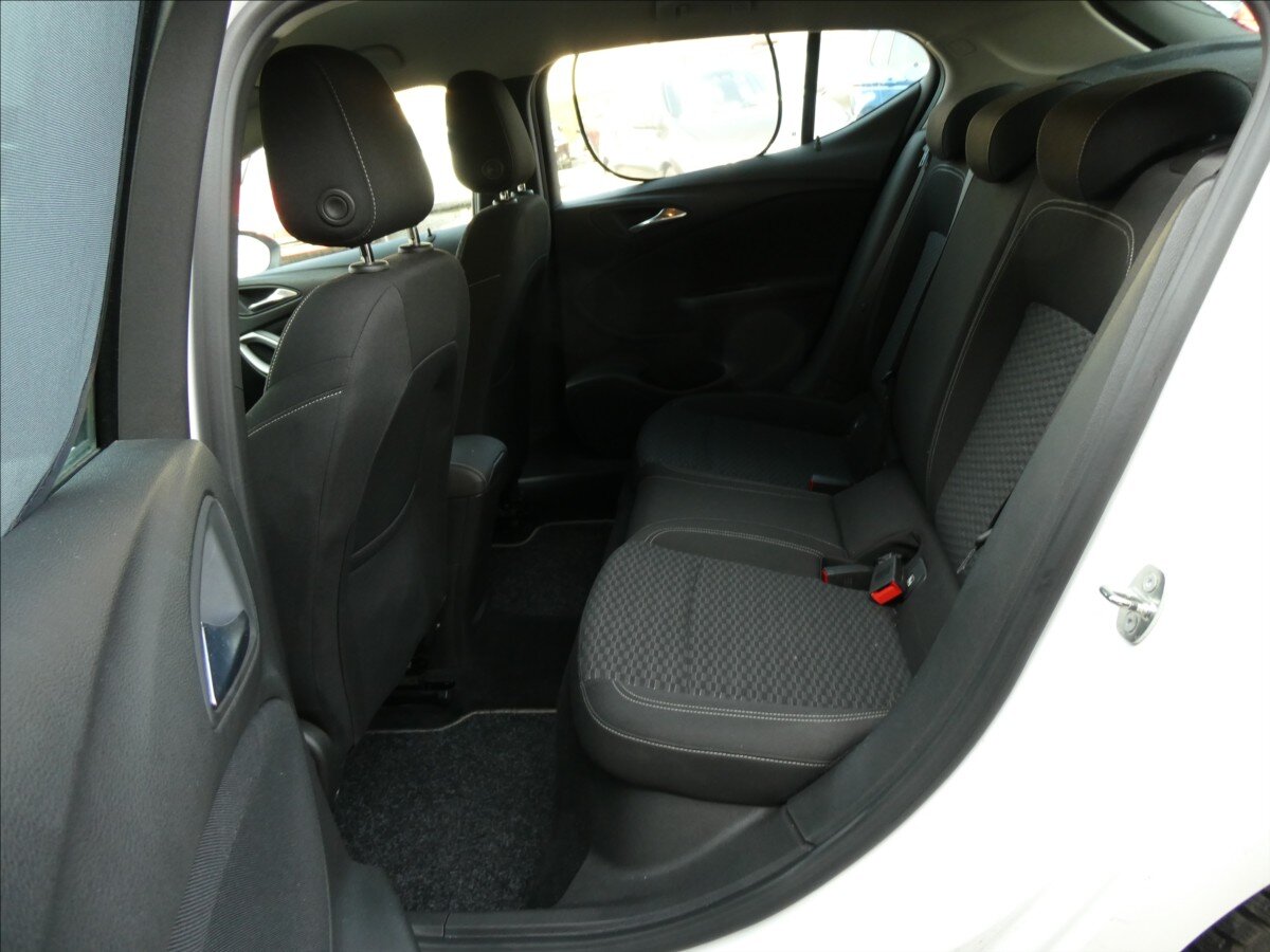 Opel Astra Hatchback 1,6 l 81 kw