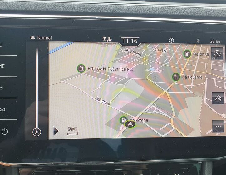 Škoda Superb Sedan 2,0 l 140 kw