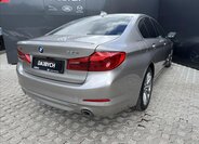 BMW Řada 5 Sedan / Limuzína 2,0 l 185 kw