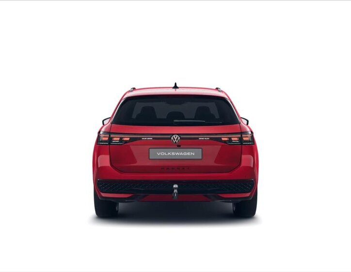 Volkswagen Passat Kombi 2,0 l 150 kw