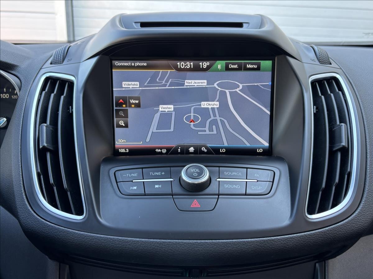 Ford C-MAX MPV 1,5 l 88 kw