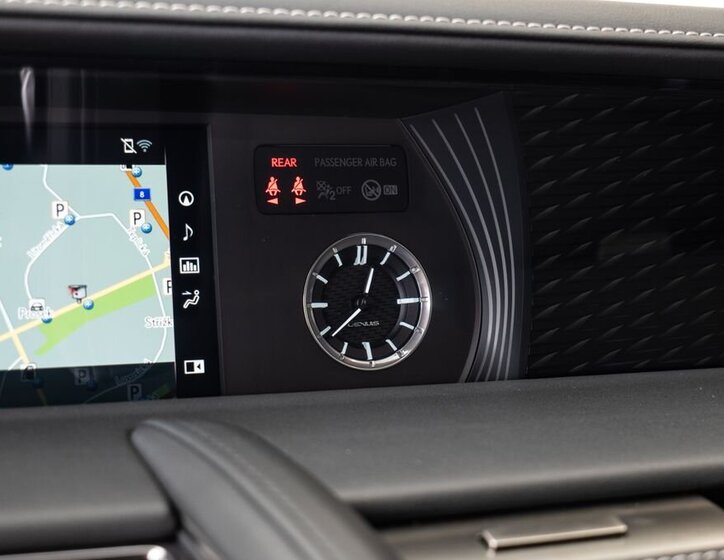 Lexus LC 500 Kupé 5,0 l 341 kw