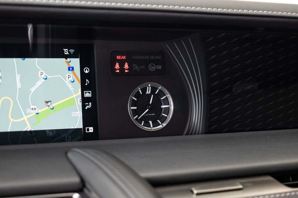 Lexus LC 500 Kupé 5,0 l 341 kw