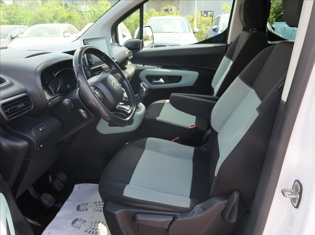 Citroën Berlingo MPV 1,5 l 75 kw