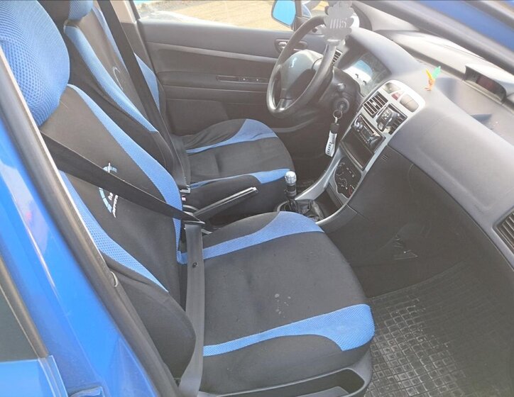 Peugeot 307 Kombi 1,4 l 65 kw