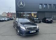 Mercedes-Benz Třídy S 1