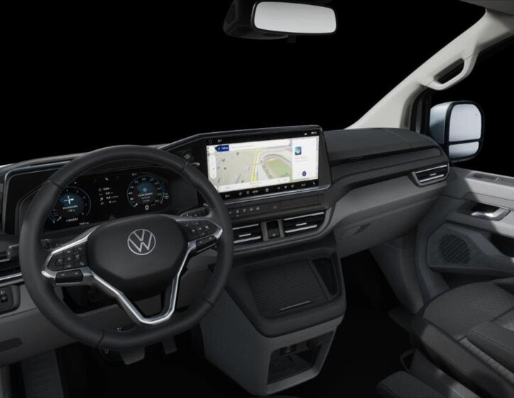 Volkswagen Caravelle 7