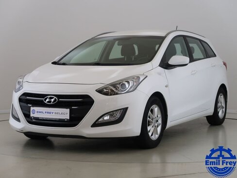Hyundai i30 Kombi 1,6 l 88 kw