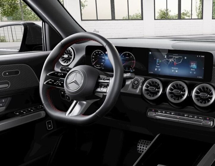 Mercedes-Benz GLB SUV 2,0 l 110 kw