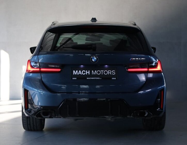 BMW Řada 3 Kombi 3,0 l 275 kw