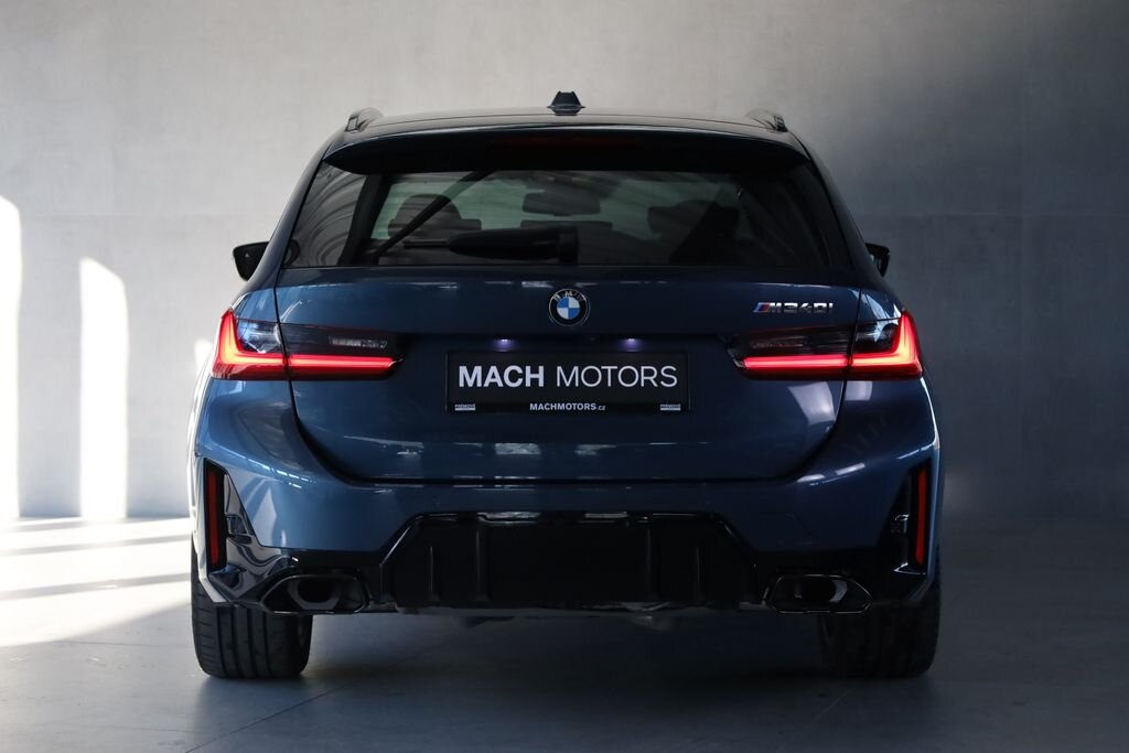 BMW Řada 3 Kombi 3,0 l 275 kw