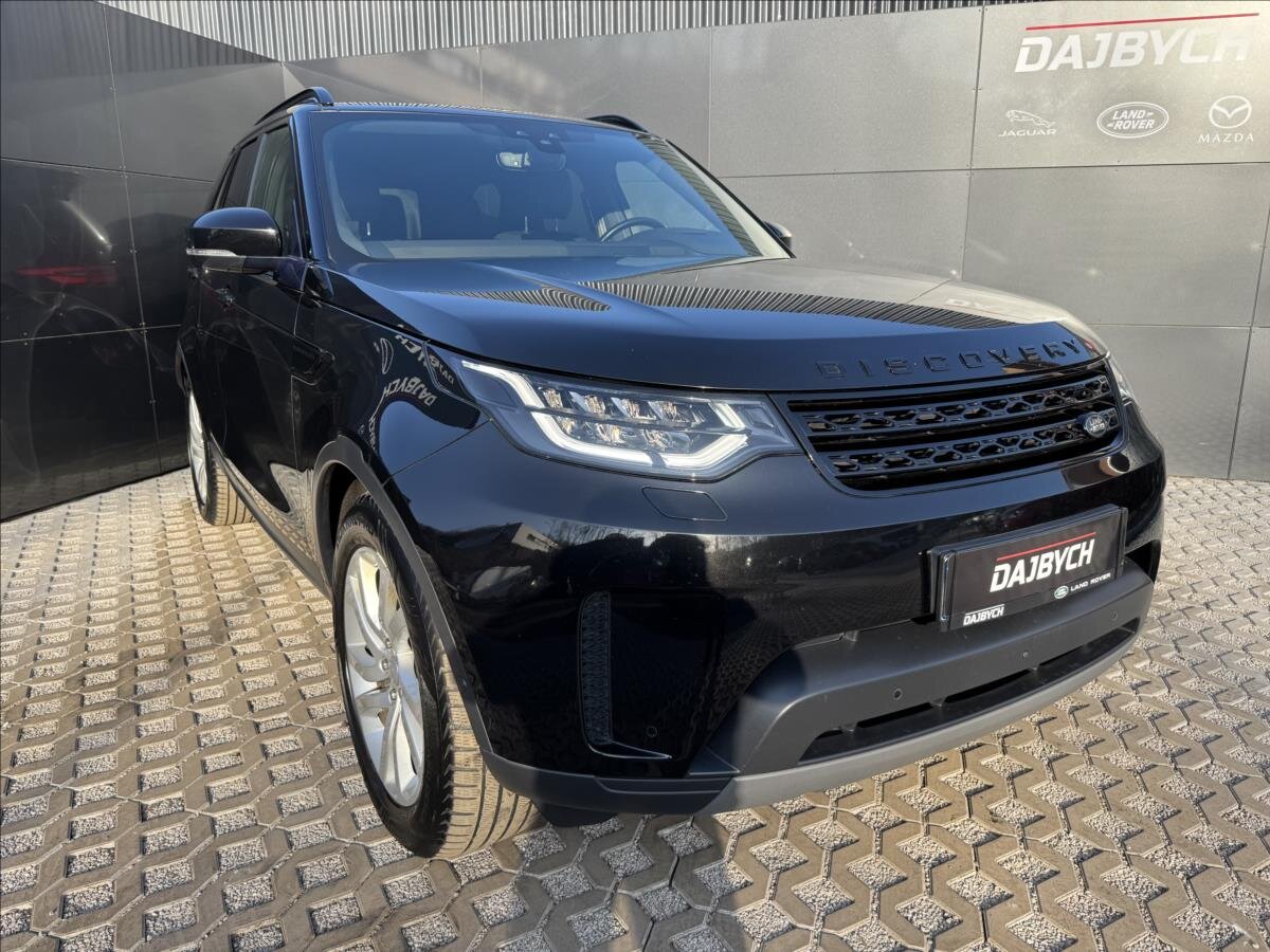 Land Rover Discovery SUV / Terénní 3,0 l 225 kw