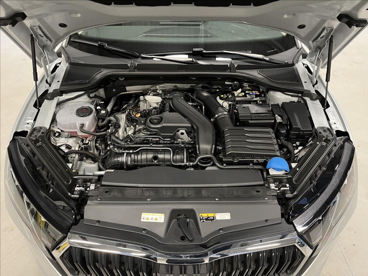 Škoda Octavia Liftback 1,5 l 85 kw