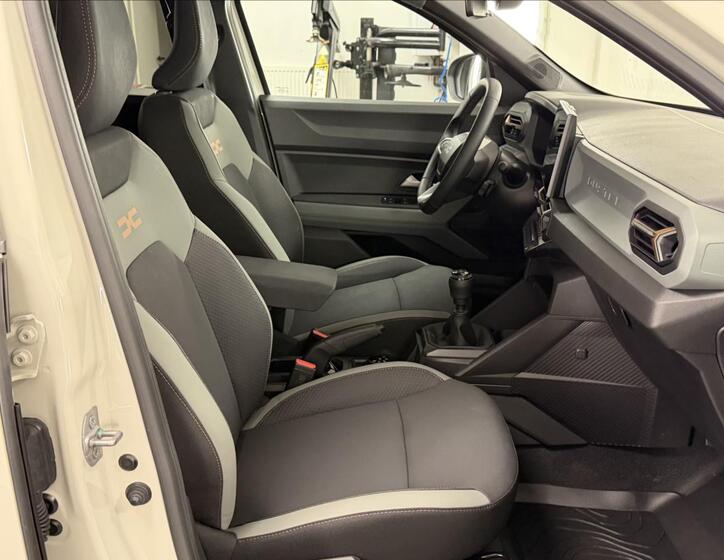 Dacia Duster 11
