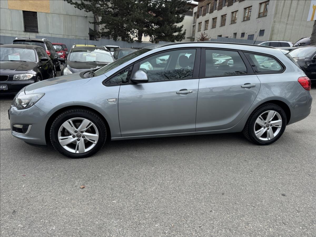 Opel Astra Kombi 1,7 l 81 kw