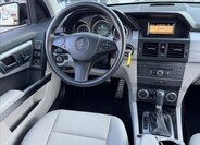 Mercedes-Benz GLK SUV 3,0 l 170 kw