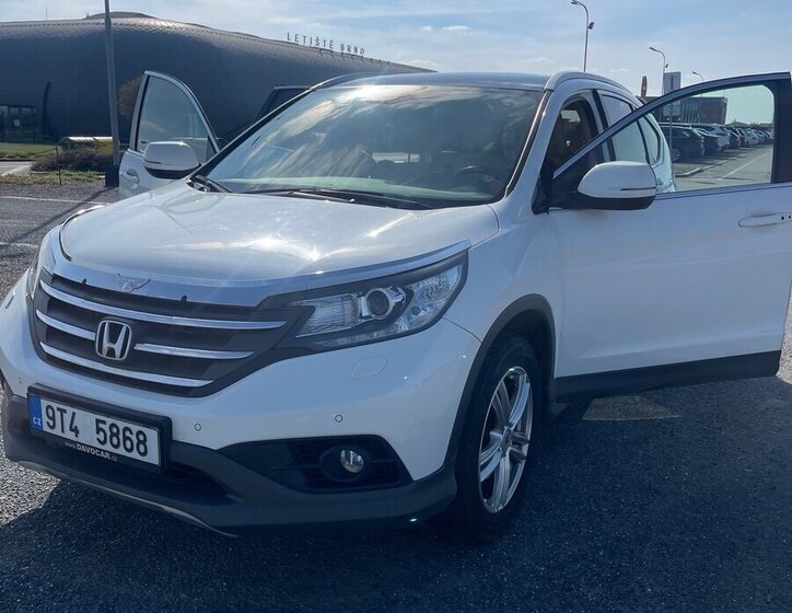 Honda CR-V MPV 0,0 0