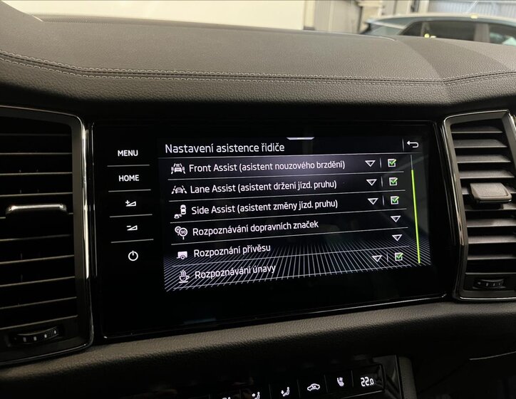 Škoda Kodiaq SUV 2,0 l 110 kw