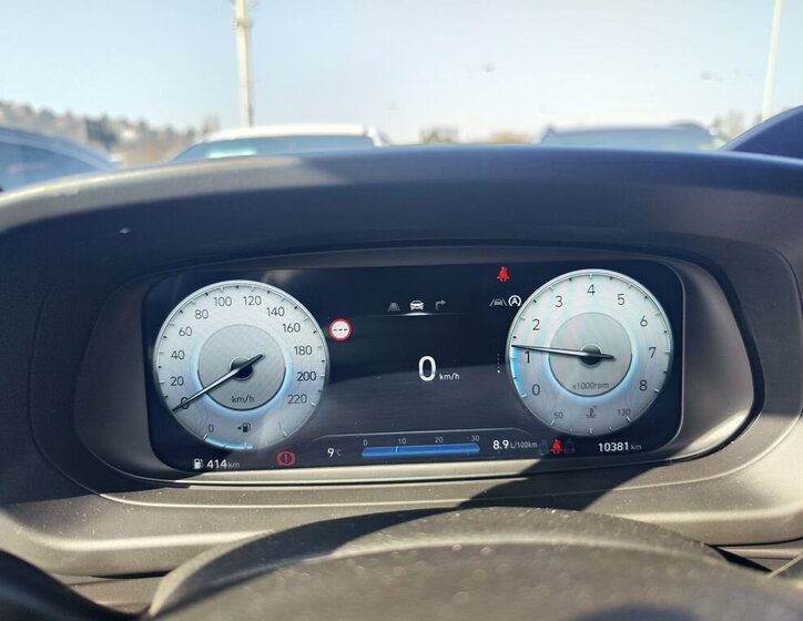 Hyundai i20 Hatchback 998,0 74 kw