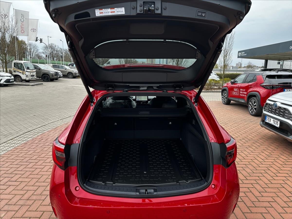 Toyota Corolla Kombi 1,8 l 72 kw