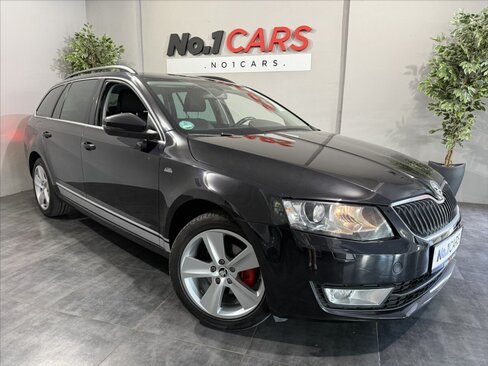 Škoda Octavia Kombi 1,4 l 103 kw