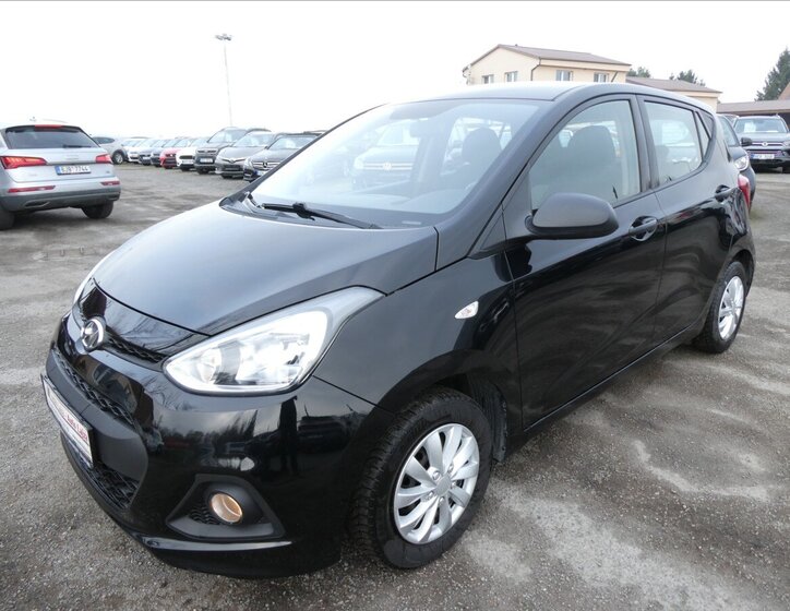 Hyundai i10 Hatchback 998,0 49 kw