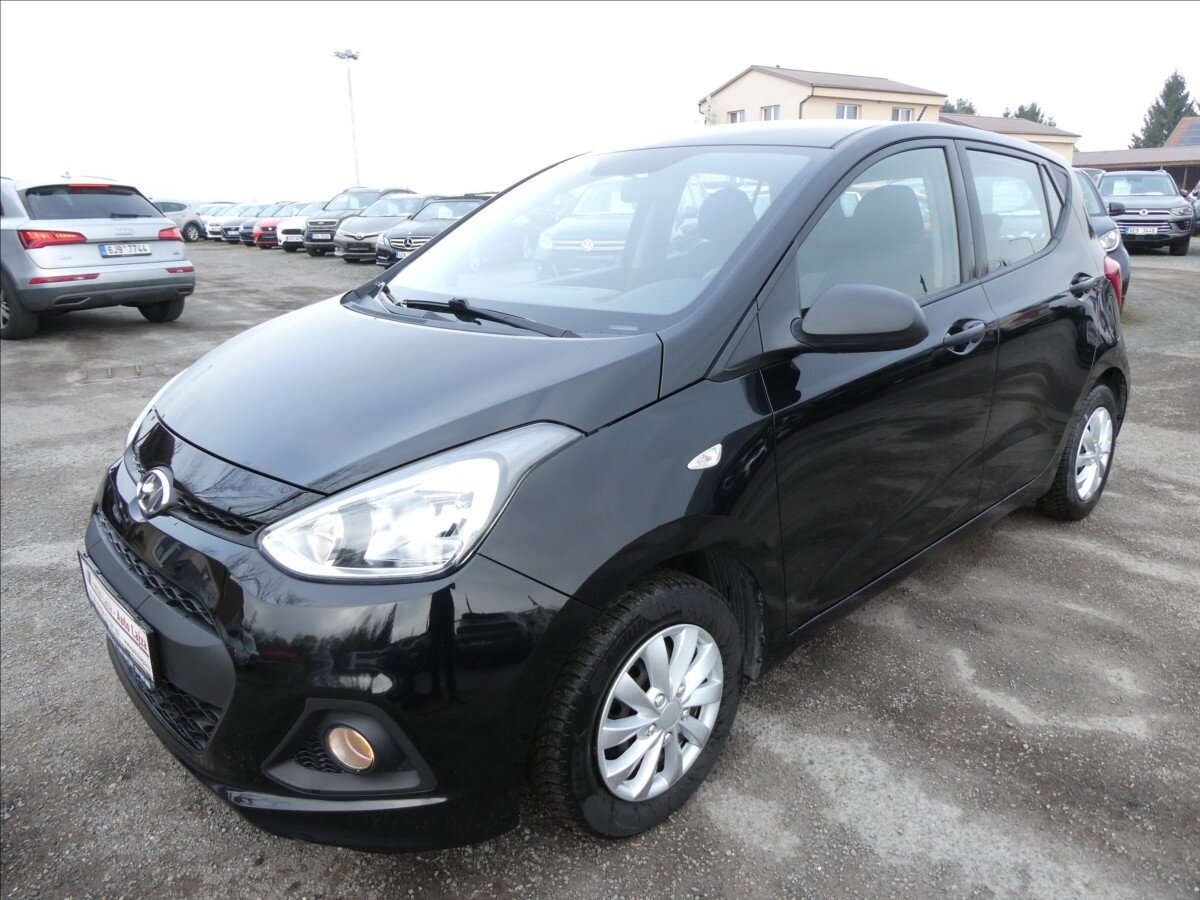 Hyundai i10 Hatchback 998,0 49 kw