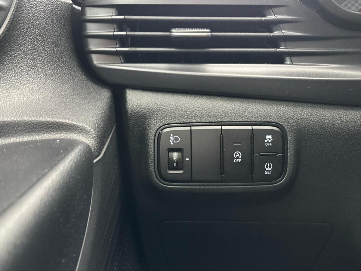 Hyundai i20 Hatchback 1,2 l 61 kw