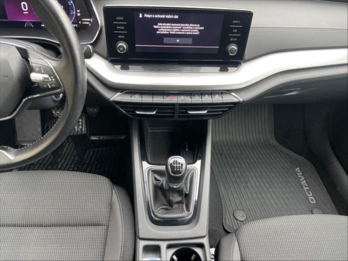 Škoda Ostatní Kombi 1,5 l 110 kw