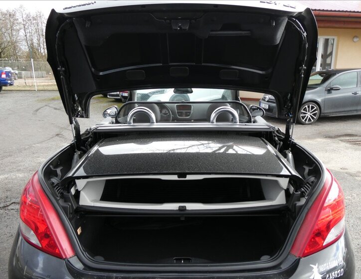 Peugeot 207 Kabriolet 1,6 l 88 kw