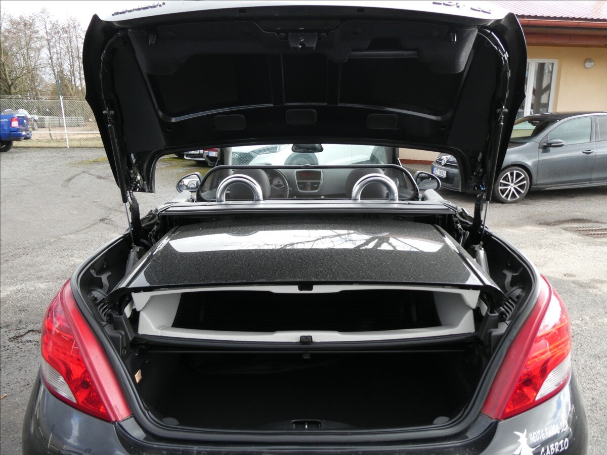 Peugeot 207 Kabriolet 1,6 l 88 kw