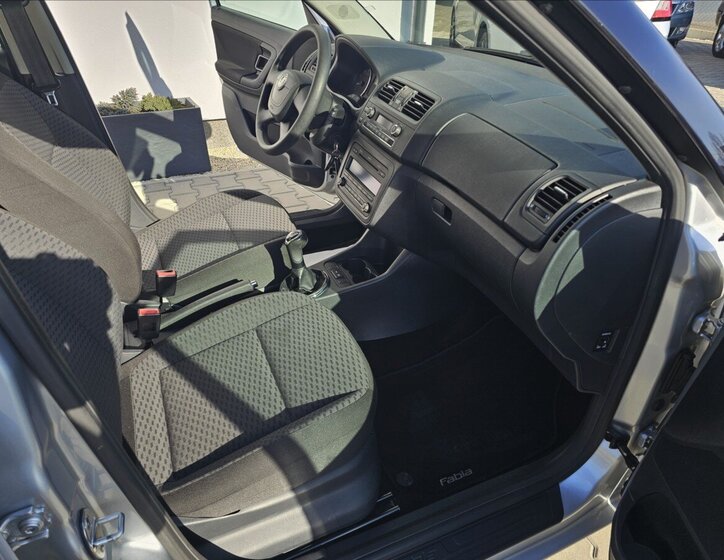 Škoda Fabia Kombi 1,2 l 63 kw