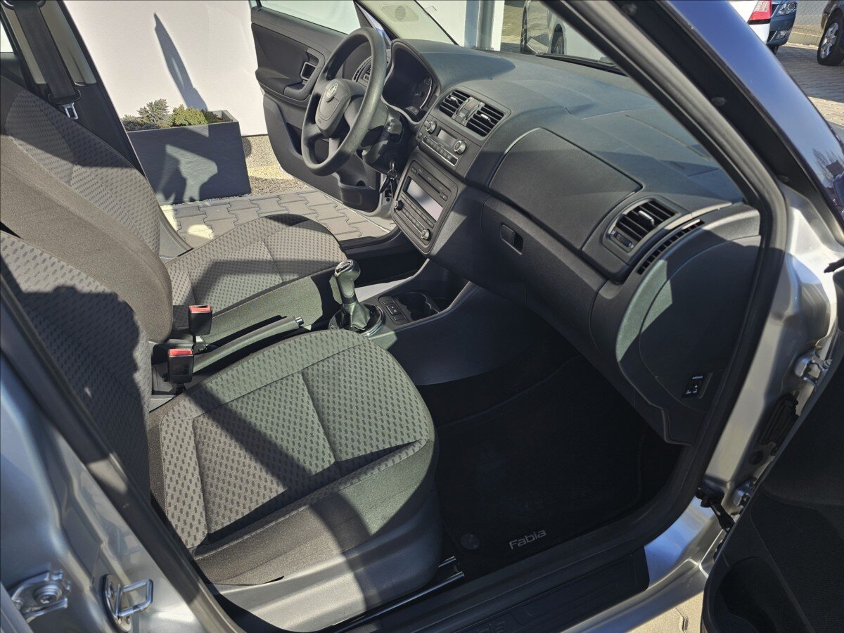 Škoda Fabia Kombi 1,2 l 63 kw