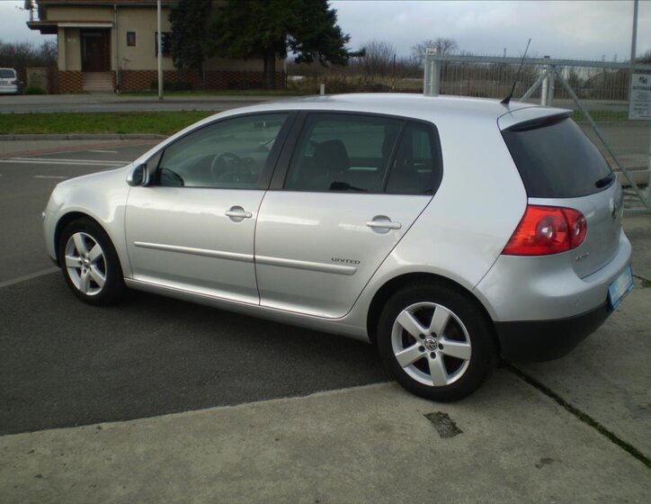 Volkswagen Golf 4