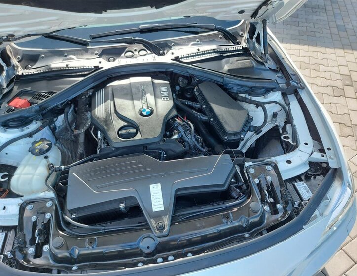 BMW Řada 3 Kombi 2,0 l 140 kw