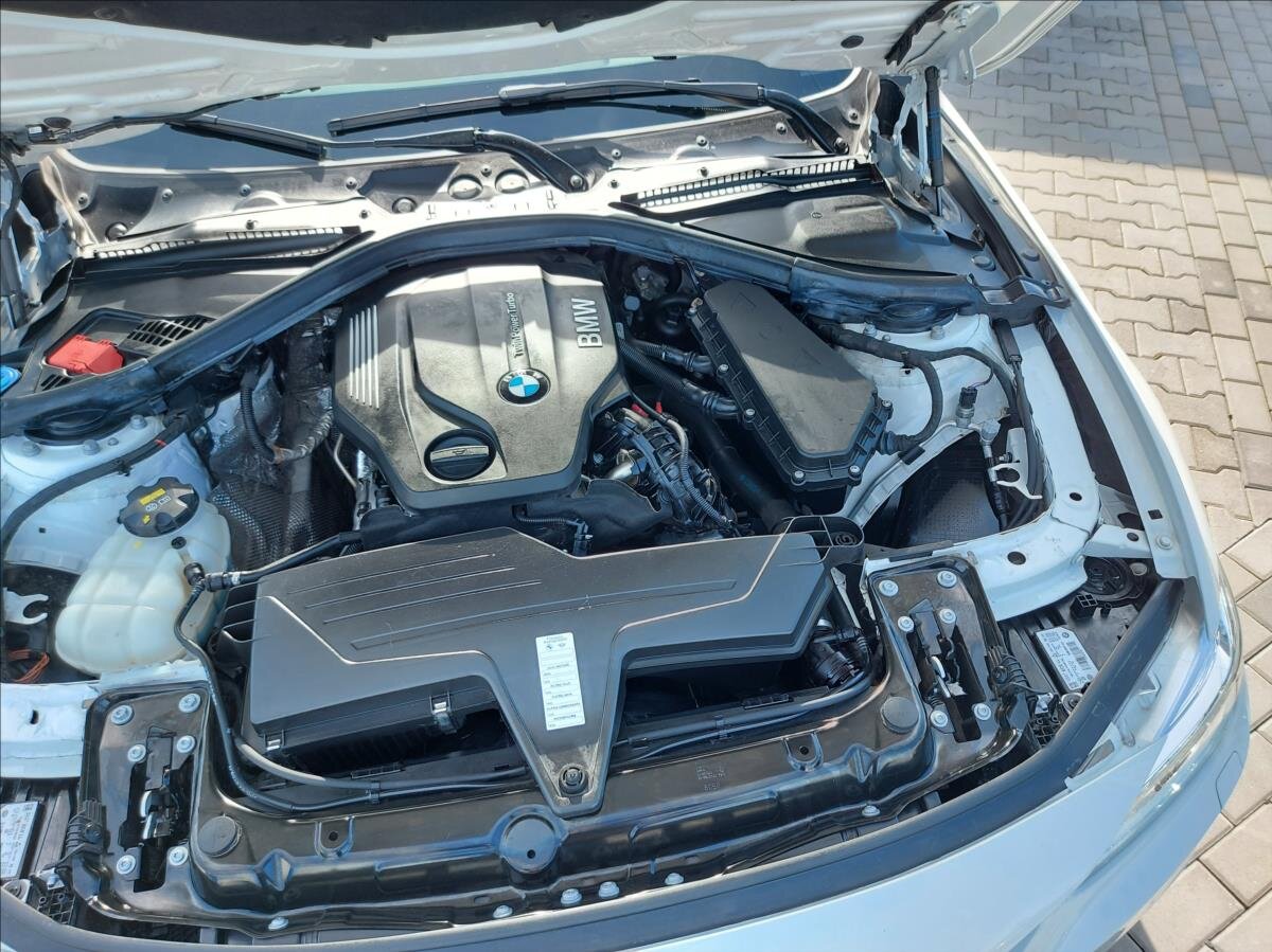 BMW Řada 3 Kombi 2,0 l 140 kw