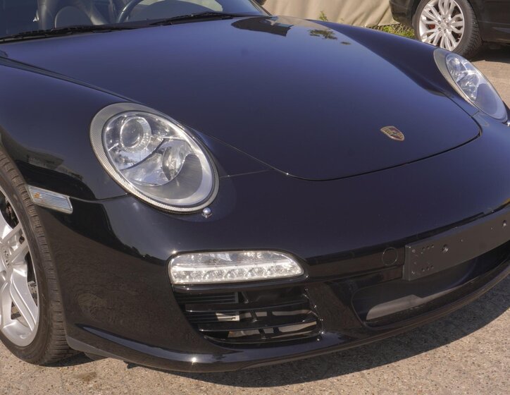 Porsche 911 Kabriolet 3,8 l 283 kw